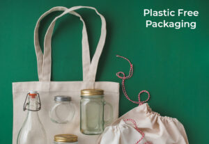 Read more about the article Plastic Free Packaging – how to keep your business plastic free?