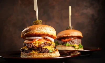 Cover - Comparing the 4 Best Burger Joints in Werribee