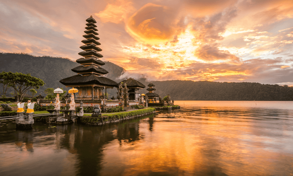Cover - Bali top attraction