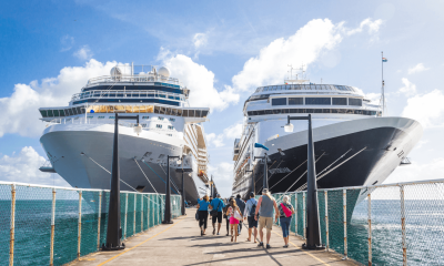 Cover - Cruise trip with families
