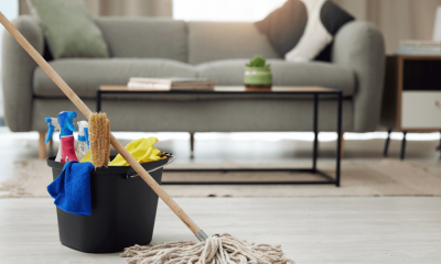 Cover - Deep cleaning