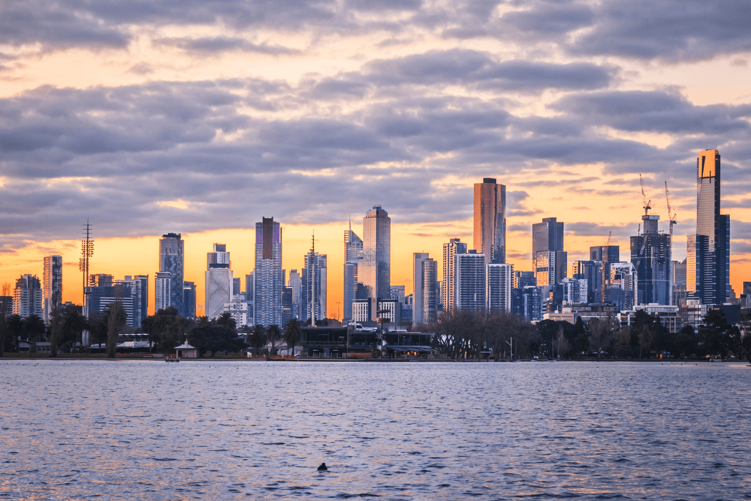 Cover - Melbourne's Weather