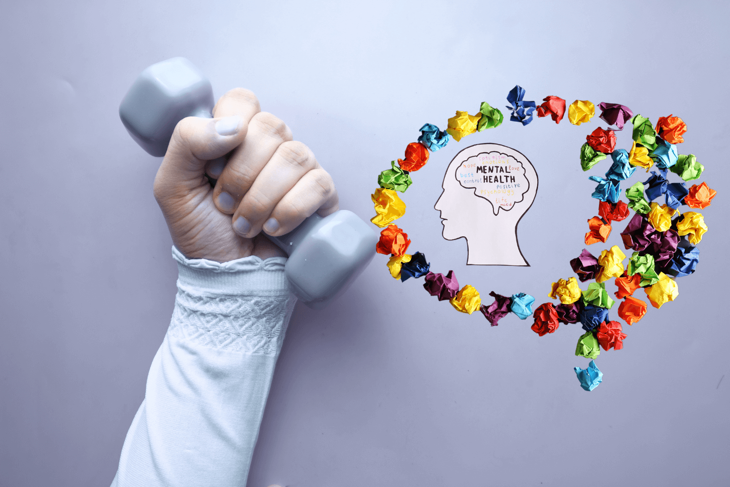 Cover - Personal Activities for Physical & Mental HEalth