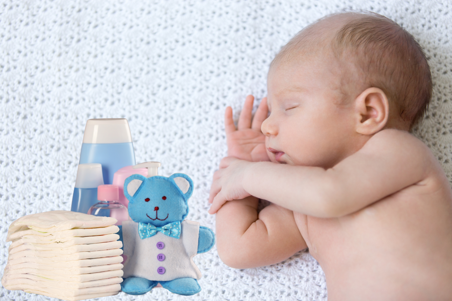 Cover - Prevent diapers