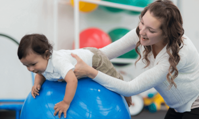 Helping Your Child Reach Their Full Physical Potential The Benefits of Children’s Physiotherapy
