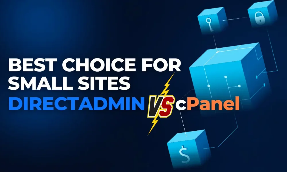 DirectAdmin vs cPanel