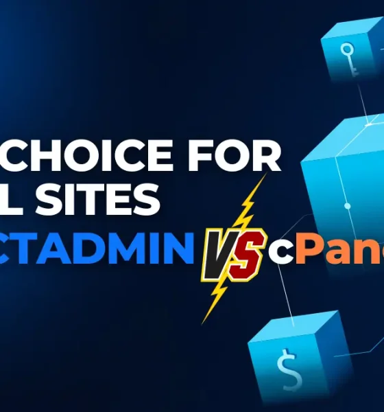 DirectAdmin vs cPanel
