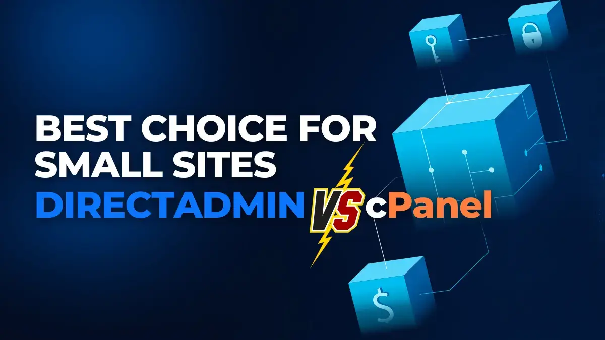DirectAdmin vs cPanel