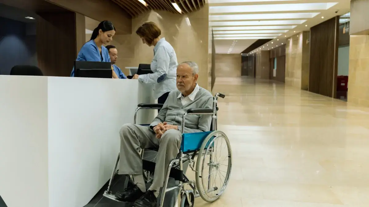 Medium Term Accommodation