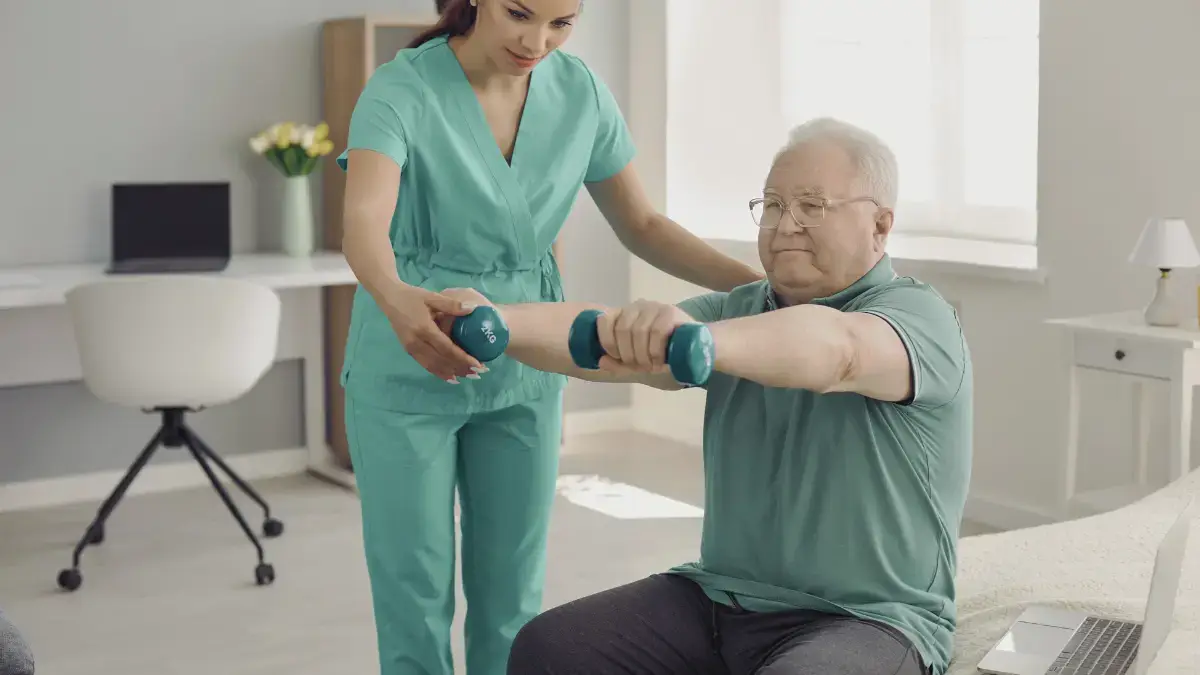 Physio Therapy Assistant