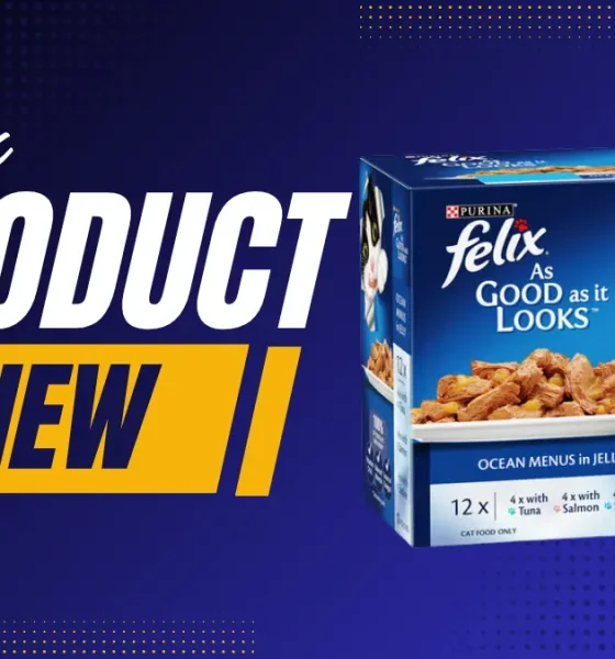 felix cat food