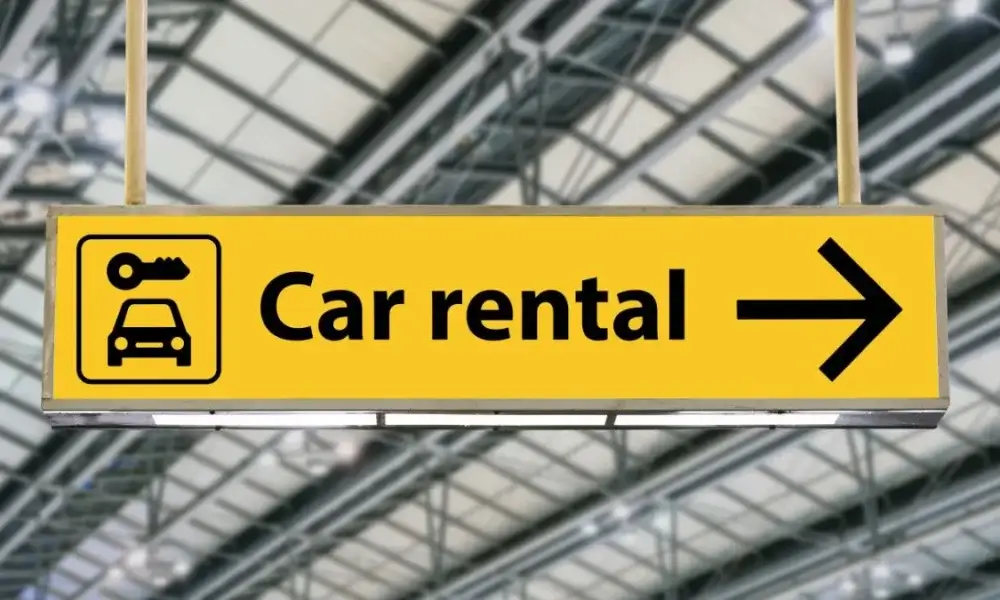 Car Rental Fees