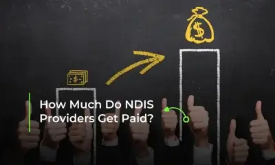 How Much Do NDIS Providers Get Paid