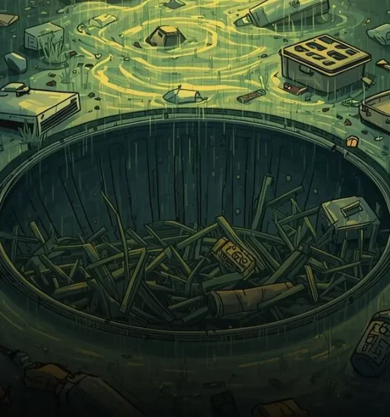 Signs Your Blocked Stormwater Drains Are Clogged Bad