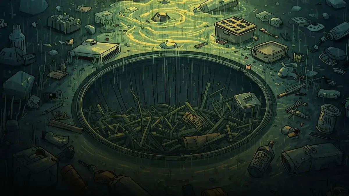 Signs Your Blocked Stormwater Drains Are Clogged Bad