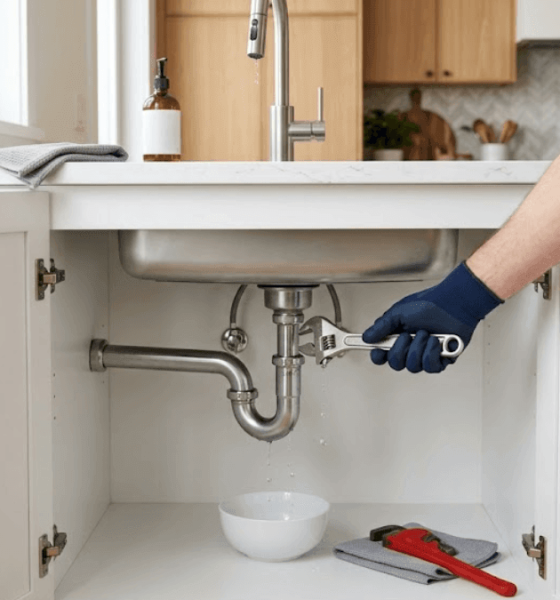 plumber bondi junction