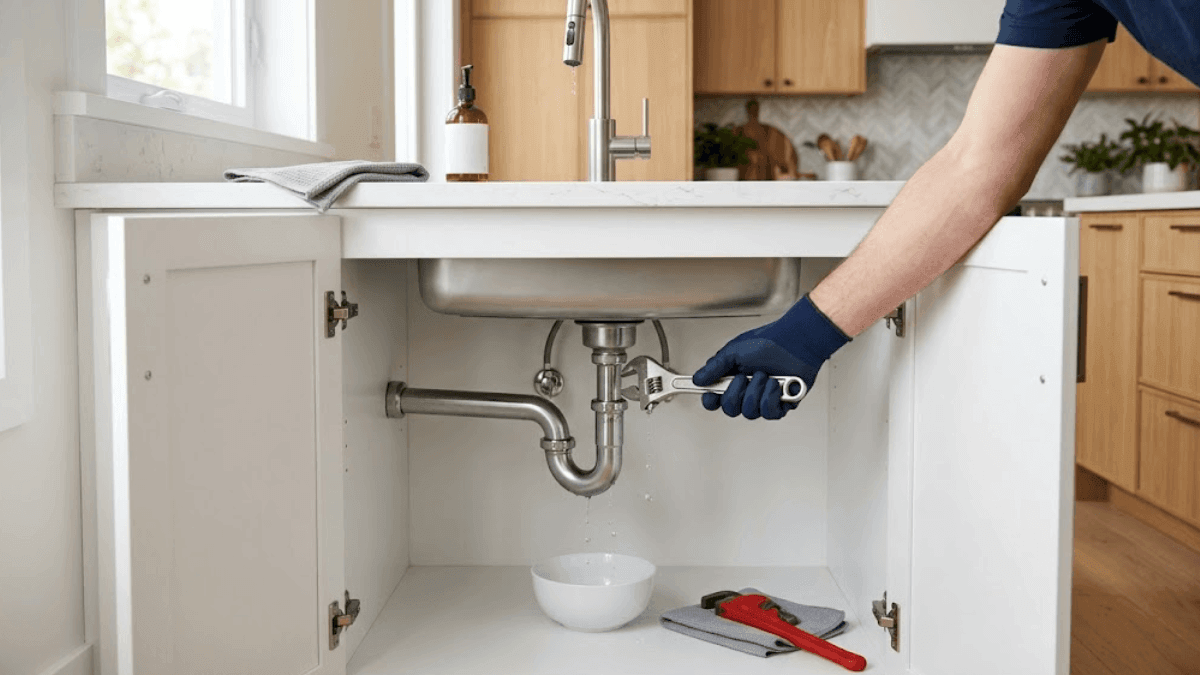 plumber bondi junction