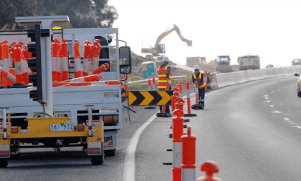 Traffic Management Darwin