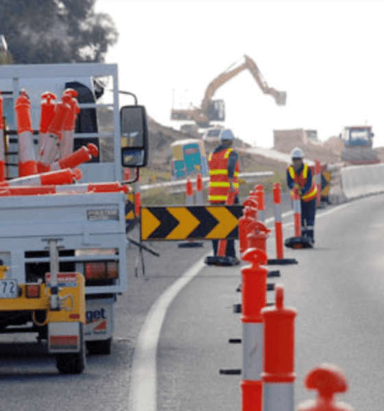 Traffic Management Darwin