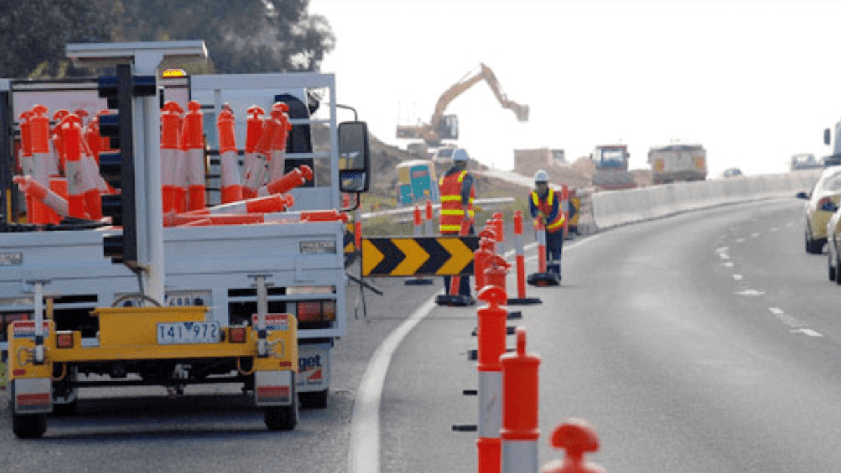 Traffic Management Darwin