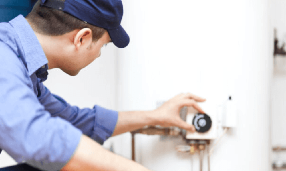 hot water system repair services in Sydney
