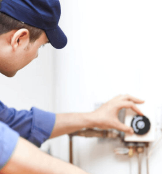 hot water system repair services in Sydney