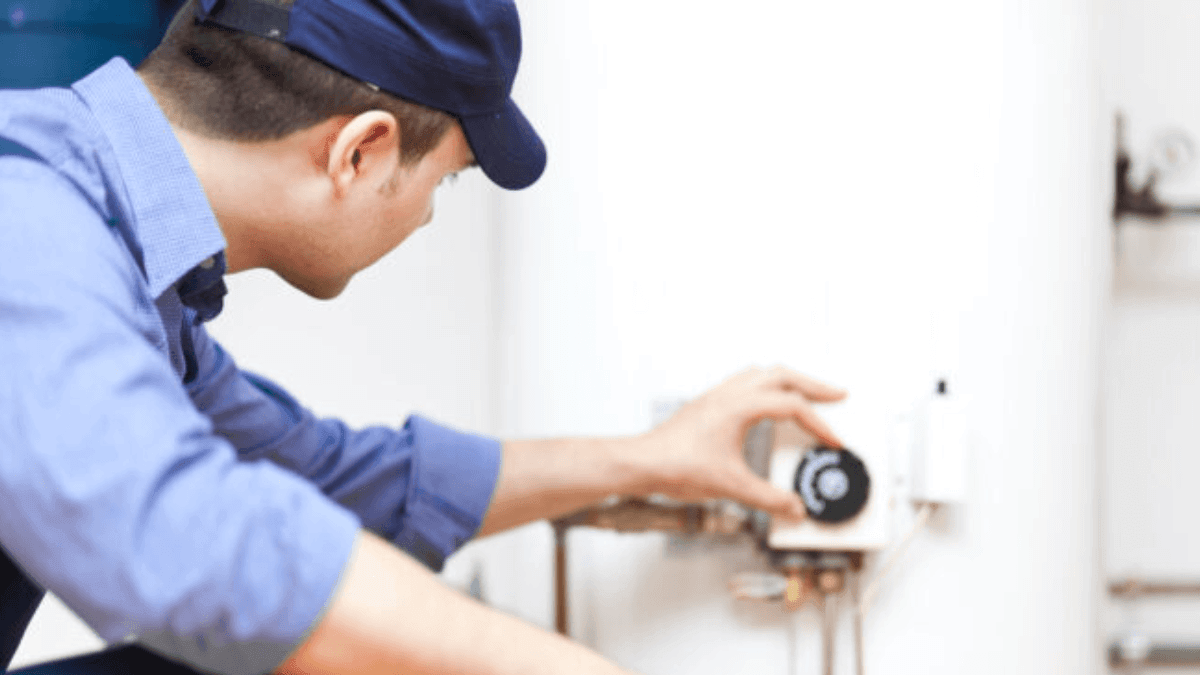 hot water system repair services in Sydney