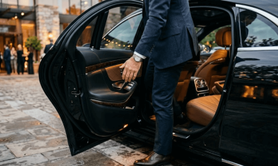 Luxury car rental services in Melbourne