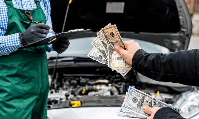 Car Mechanic Stowe