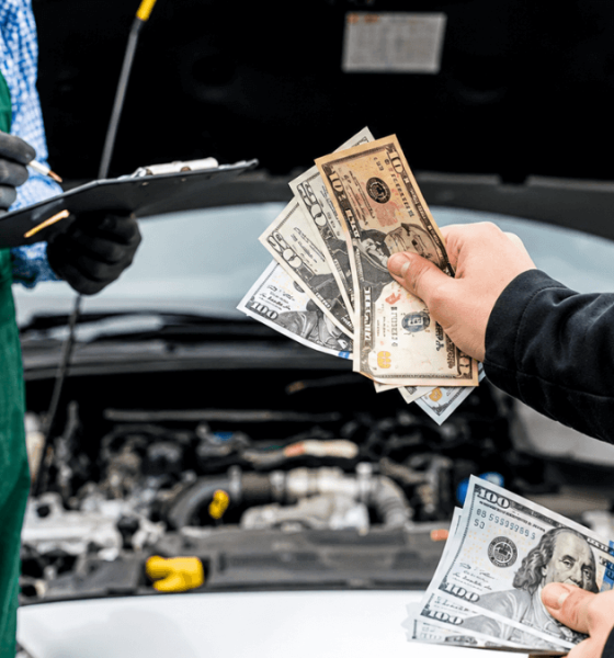 Car Mechanic Stowe